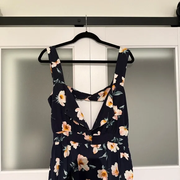 Reformation Lanai Midi Dress - NWOT - Picture 6 of 11